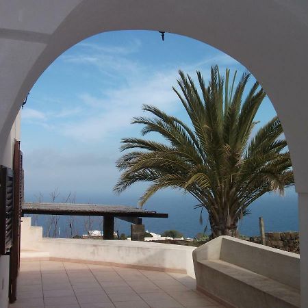 Dammuso Levante In C/Da Tracino A Pantelleria Kamma Εξωτερικό φωτογραφία
