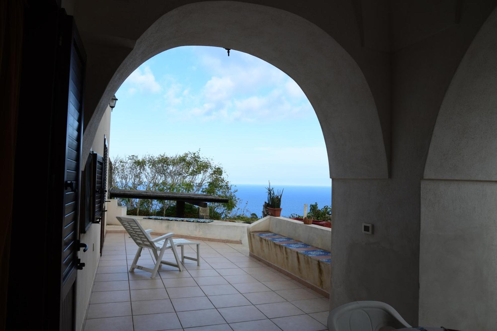 Dammuso Levante In C/Da Tracino A Pantelleria Kamma Εξωτερικό φωτογραφία