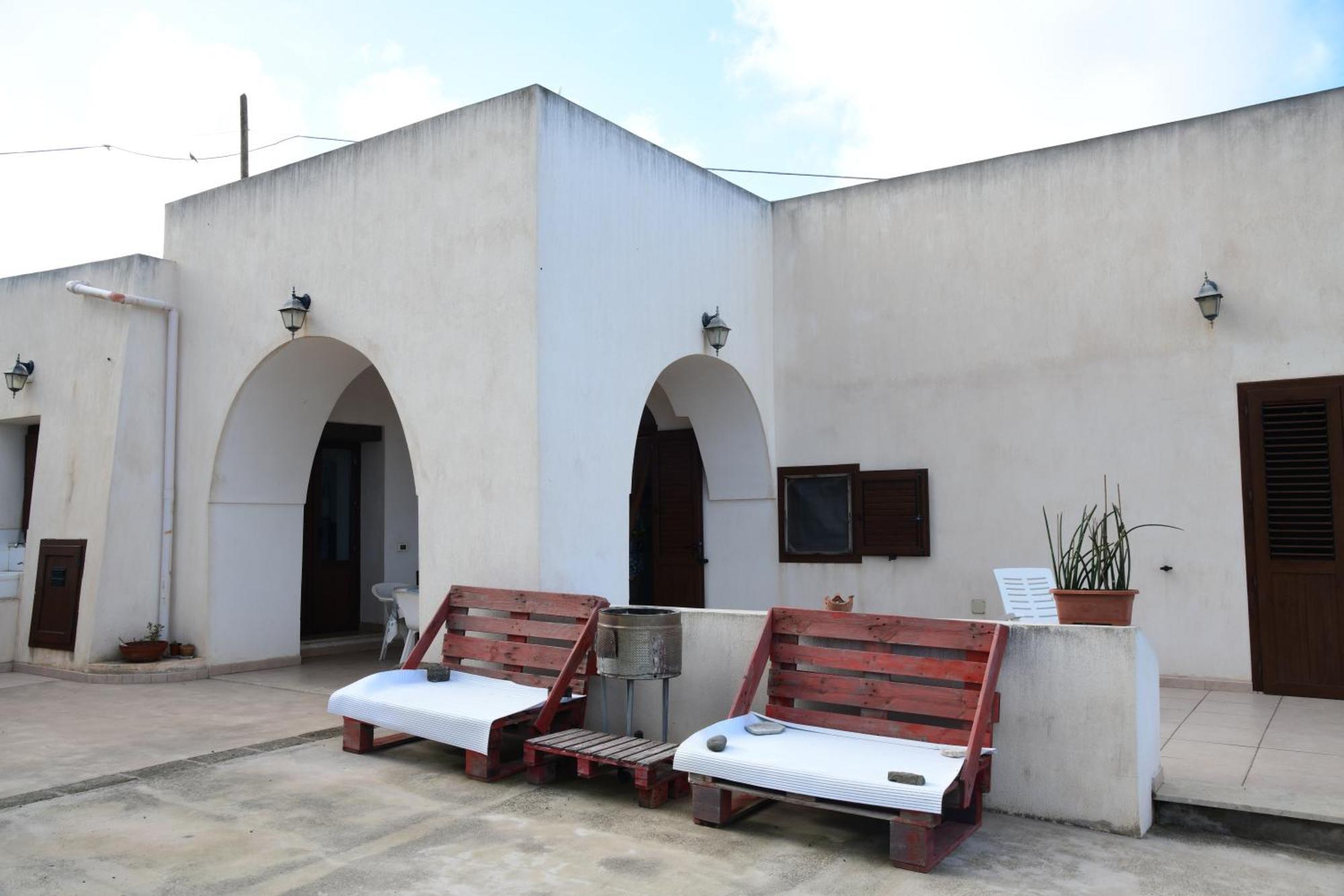 Dammuso Levante In C/Da Tracino A Pantelleria Kamma Εξωτερικό φωτογραφία