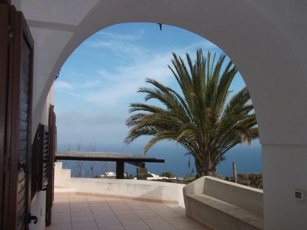 Dammuso Levante In C/Da Tracino A Pantelleria Kamma Εξωτερικό φωτογραφία